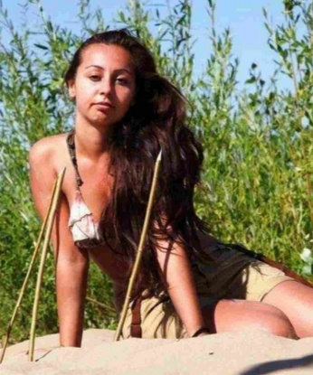 Лиза, 19 лет, 3 размер груди